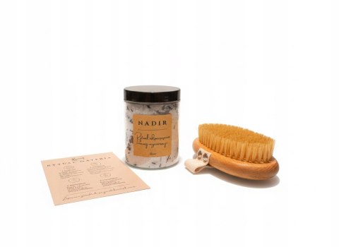 LUVIME Sól rytualna do kąpieki EKLIPS - Ylang-Ylang & Płatki Róż