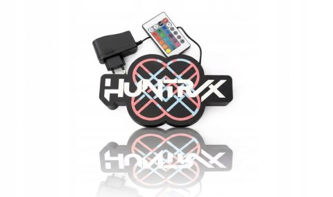 Lampka LED Huntrix K-Pop Demon Hunters Łowczynie Demonów RGB Pilot