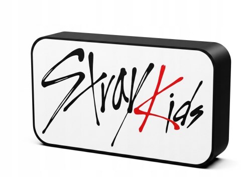Lampka LED Logo STRAY KIDS Neon RGB Prezent dla STAY + GRATIS