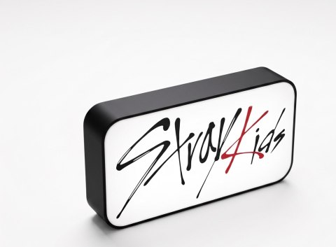 Lampka LED Logo STRAY KIDS Neon RGB Prezent dla STAY + GRATIS