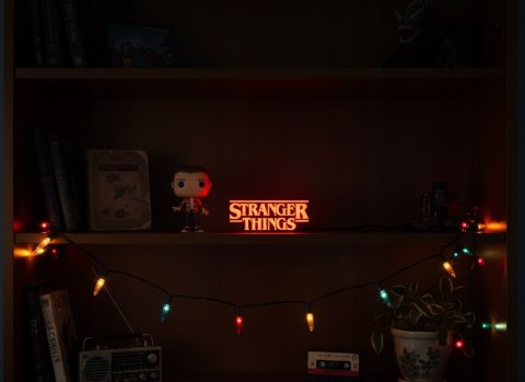 Lampka LED Stranger Things