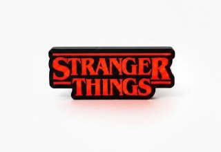 Lampka LED Stranger Things - Dekoracyjne Logo Hawkins